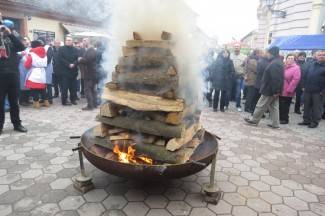 Zeleno i plavo: Vincelovo u Požegi 2015.