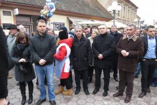 Zeleno i plavo: Vincelovo u Požegi 2015.