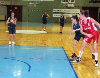 Kadetkinje Plamen Požege ostvarile prvu pobjedu u Regionalnoj ligi; Košarkaši izgubili u Dardi