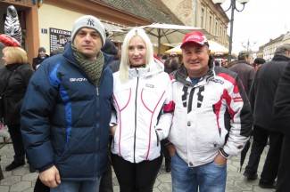 Zeleno i plavo: Vincelovo u Požegi 2015.