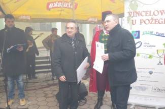 Zeleno i plavo: Vincelovo u Požegi 2015.