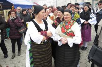 Zeleno i plavo: Vincelovo u Požegi 2015.