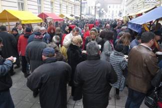Zeleno i plavo: Vincelovo u Požegi 2015.