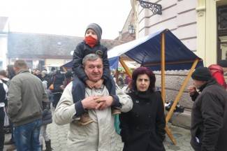 Zeleno i plavo: Vincelovo u Požegi 2015.