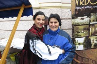 Zeleno i plavo: Vincelovo u Požegi 2015.