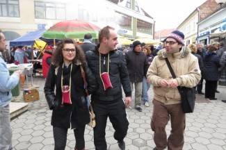 Zeleno i plavo: Vincelovo u Požegi 2015.