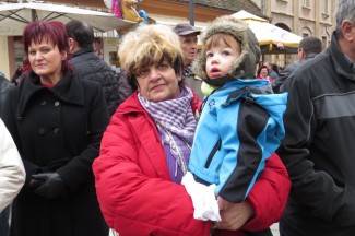 Zeleno i plavo: Vincelovo u Požegi 2015.