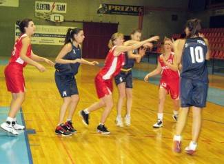 Kadetkinje Plamen Požege ostvarile prvu pobjedu u Regionalnoj ligi; Košarkaši izgubili u Dardi