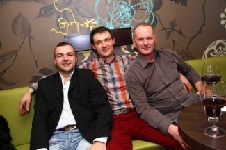 Noćni život u Požegi, 24.1.2015.