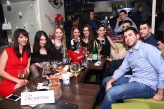 Noćni život u Požegi, 24.1.2015.