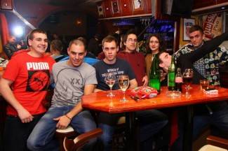 Noćni život u Požegi, 24.1.2015.