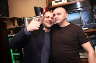 Noćni život u Požegi, 24.1.2015.