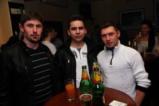 Noćni život u Požegi, 24.1.2015.