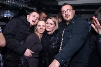 Noćni život u Požegi, 24.1.2015.
