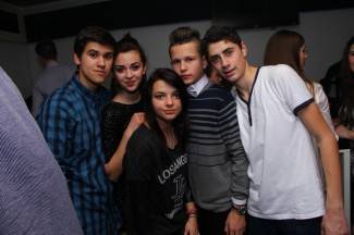 Noćni život u Požegi, 24.1.2015.