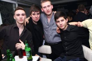 Noćni život u Požegi, 24.1.2015.