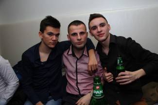 Noćni život u Požegi, 24.1.2015.