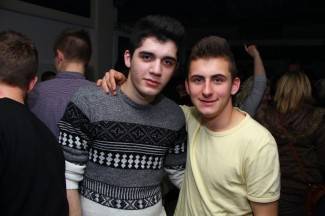 Noćni život u Požegi, 24.1.2015.