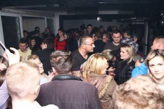 Noćni život u Požegi, 24.1.2015.