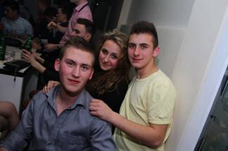 Noćni život u Požegi, 24.1.2015.