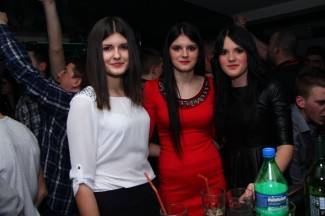 Noćni život u Požegi, 24.1.2015.
