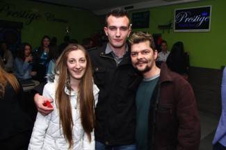 Noćni život u Požegi, 24.1.2015.