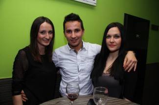 Noćni život u Požegi, 24.1.2015.