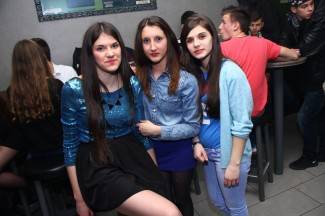 Noćni život u Požegi, 24.1.2015.