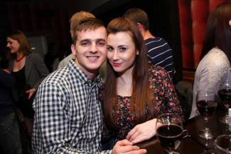 Noćni život u Požegi, 24.1.2015.