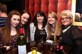 Noćni život u Požegi, 24.1.2015.