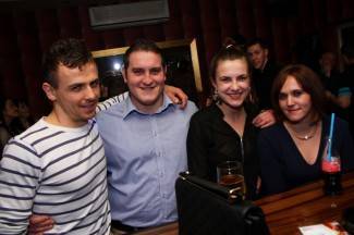 Noćni život u Požegi, 24.1.2015.
