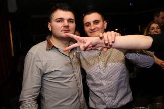 Noćni život u Požegi, 24.1.2015.