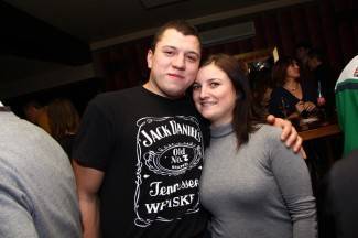 Noćni život u Požegi, 24.1.2015.