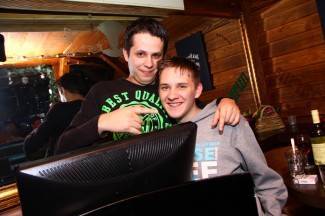 Noćni život u Požegi, 24.1.2015.