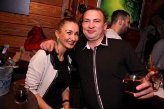 Noćni život u Požegi, 24.1.2015.