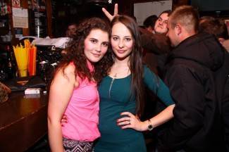 Noćni život u Požegi, 24.1.2015.