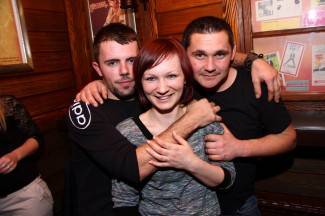 Noćni život u Požegi, 24.1.2015.