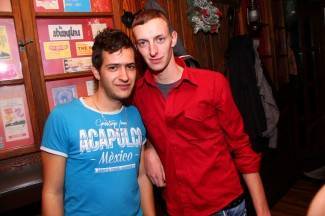 Noćni život u Požegi, 24.1.2015.