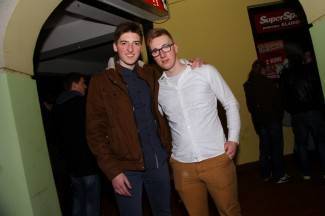 Noćni život u Požegi, 24.1.2015.