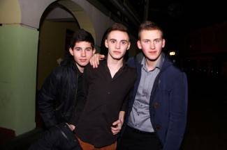 Noćni život u Požegi, 24.1.2015.