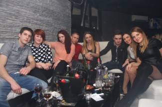 Noćni život u Požegi, 24.1.2015.