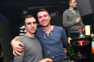 Noćni život u Požegi, 24.1.2015.