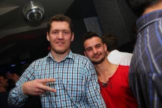 Noćni život u Požegi, 24.1.2015.