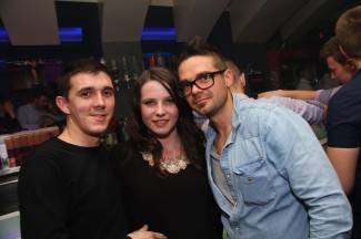 Noćni život u Požegi, 24.1.2015.