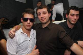 Noćni život u Požegi, 24.1.2015.