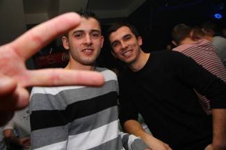 Noćni život u Požegi, 24.1.2015.