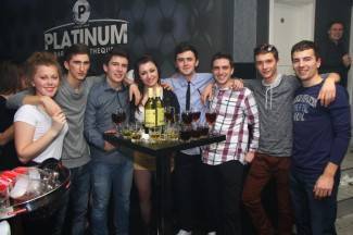 Noćni život u Požegi, 24.1.2015.