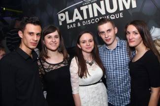 Noćni život u Požegi, 24.1.2015.