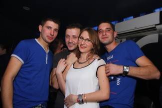 Noćni život u Požegi, 24.1.2015.