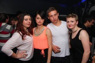 Noćni život u Požegi, 24.1.2015.